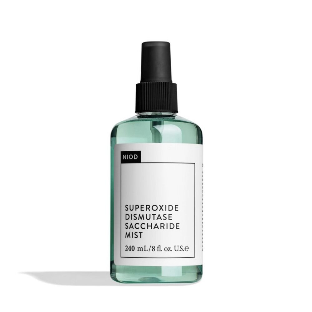 Niod Superoxide Dismutase Saccharide Mist Size 240ml/ 8oz